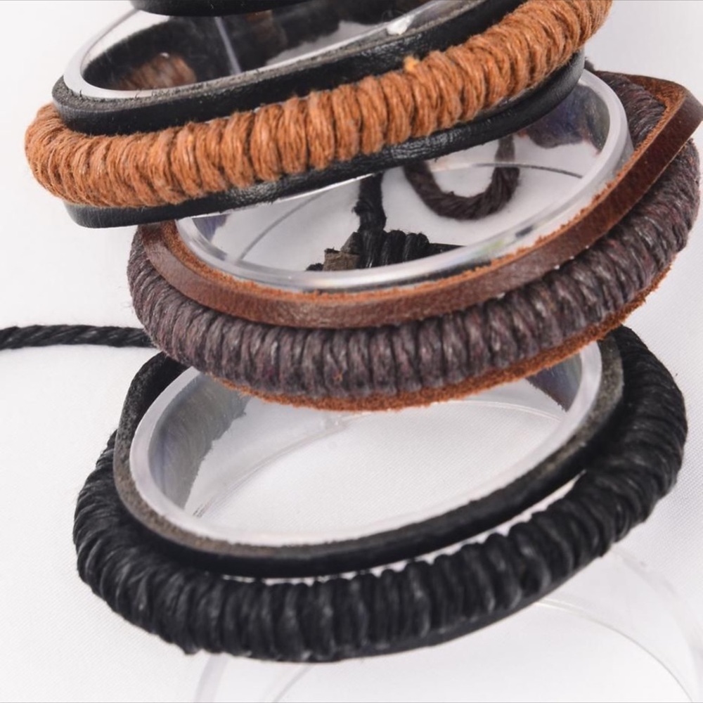 Bundle for rain dig 2 bracelets new